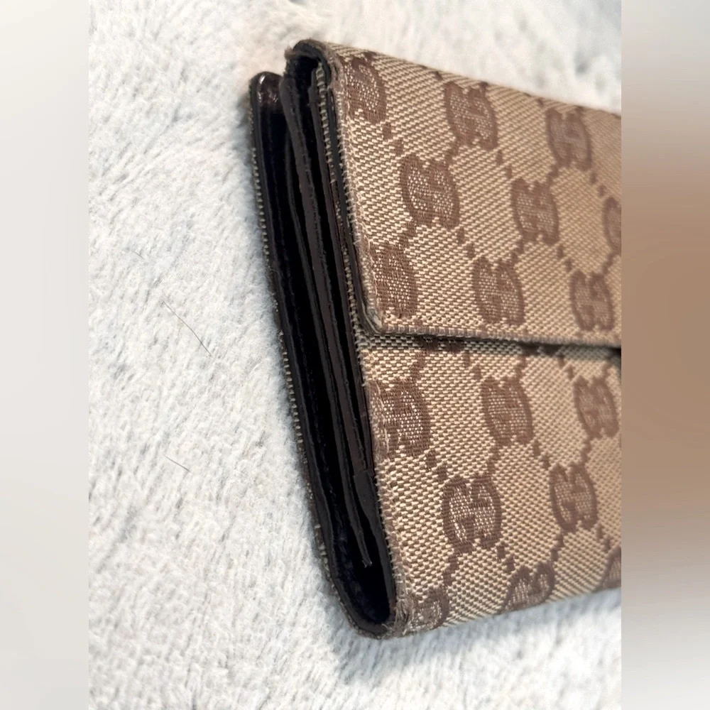 Gucci GG Long Wallet - Picture 12 of 14